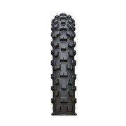 IRC IX-09 Gekkota 80/100-21 Tire Black (Front) IRC TIRE