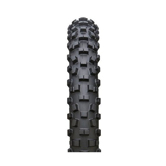 IRC IX-09 Gekkota 80/100-21 Tire Black (Front)