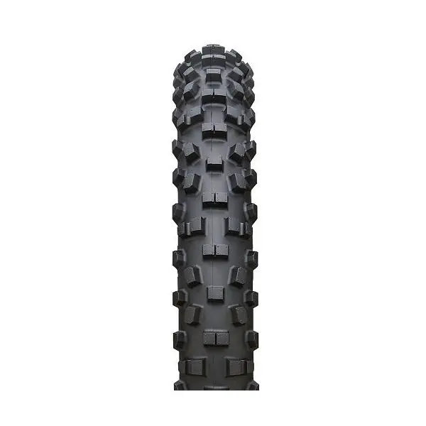 IRC IX-09 Gekkota 80/100-21 Tire Black (Front) IRC TIRE