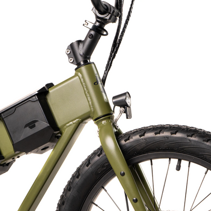 JackRabbit XG PRO 20" Ebike