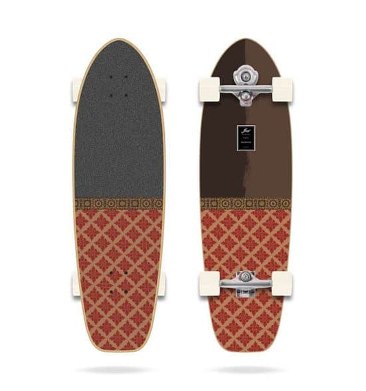 Yow Surfskate Teahupoo 34" Power Surfing Series