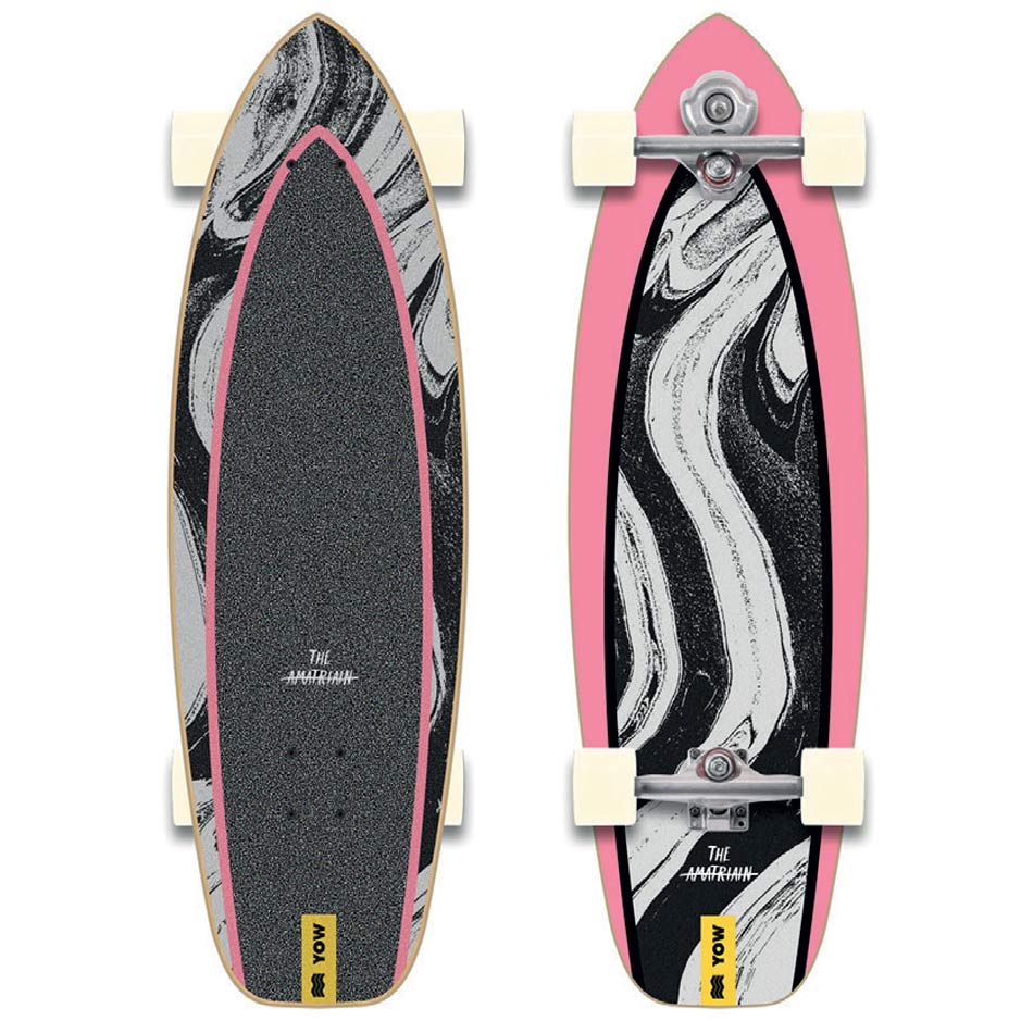 Yow Surfskate Amatriain Signature Series 33.5" Yow Surfskate