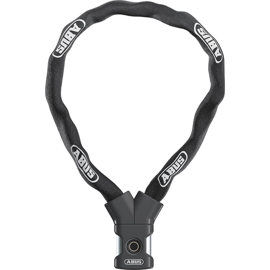 Abus YARDO FINGERPRINT 7807F/110-7mm round BK