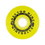 Sector 9 - 69mm 78a Nineballs Lemon Drops Sector 9