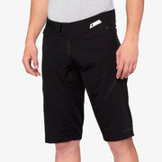 100% Airmatic Men's Short Black 34