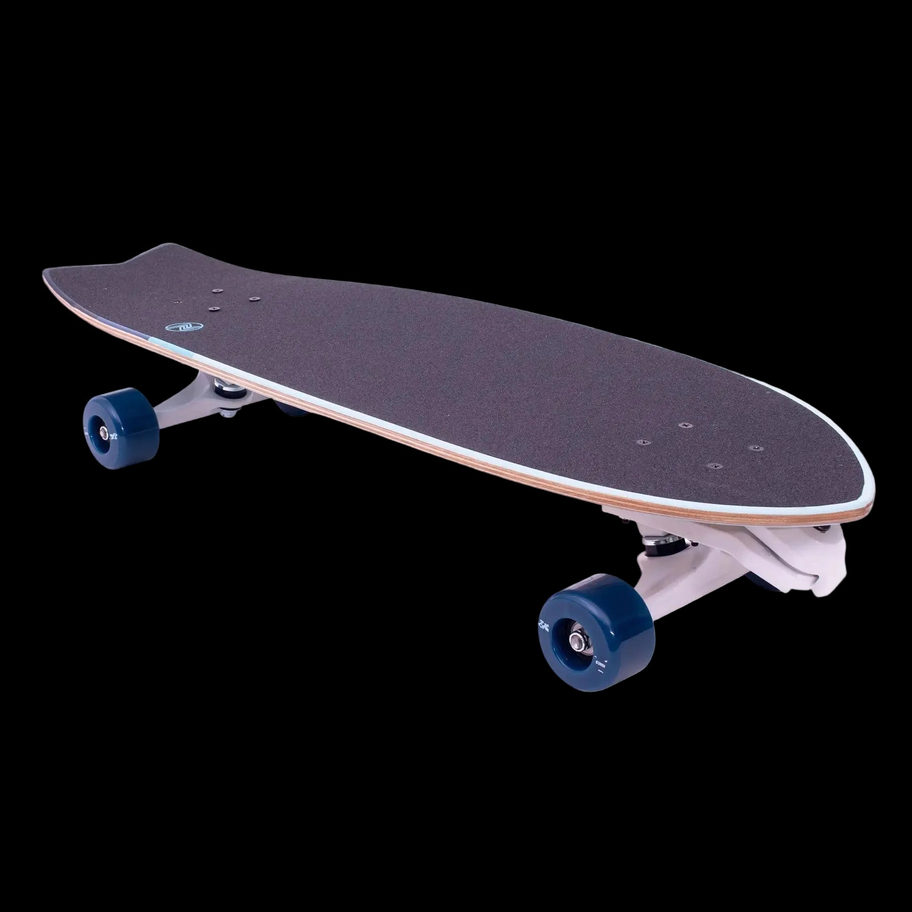 Z Flex Bamboo Surfskate Fish Complete 31" Z Flex