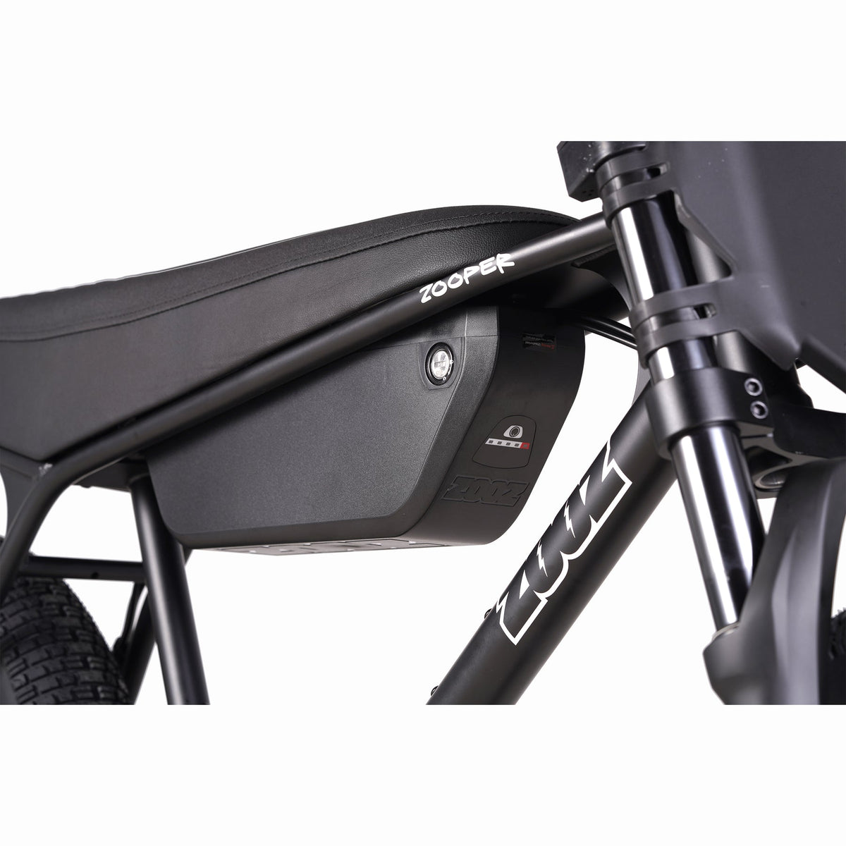 ZOOZ Ultra Urban G5 Eclipse Black
