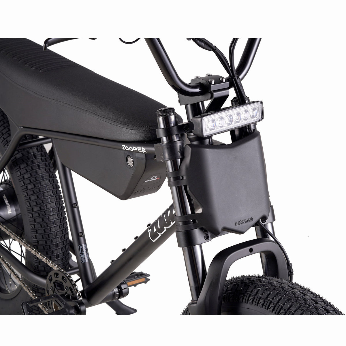ZOOZ Ultra Urban G5 Eclipse Black