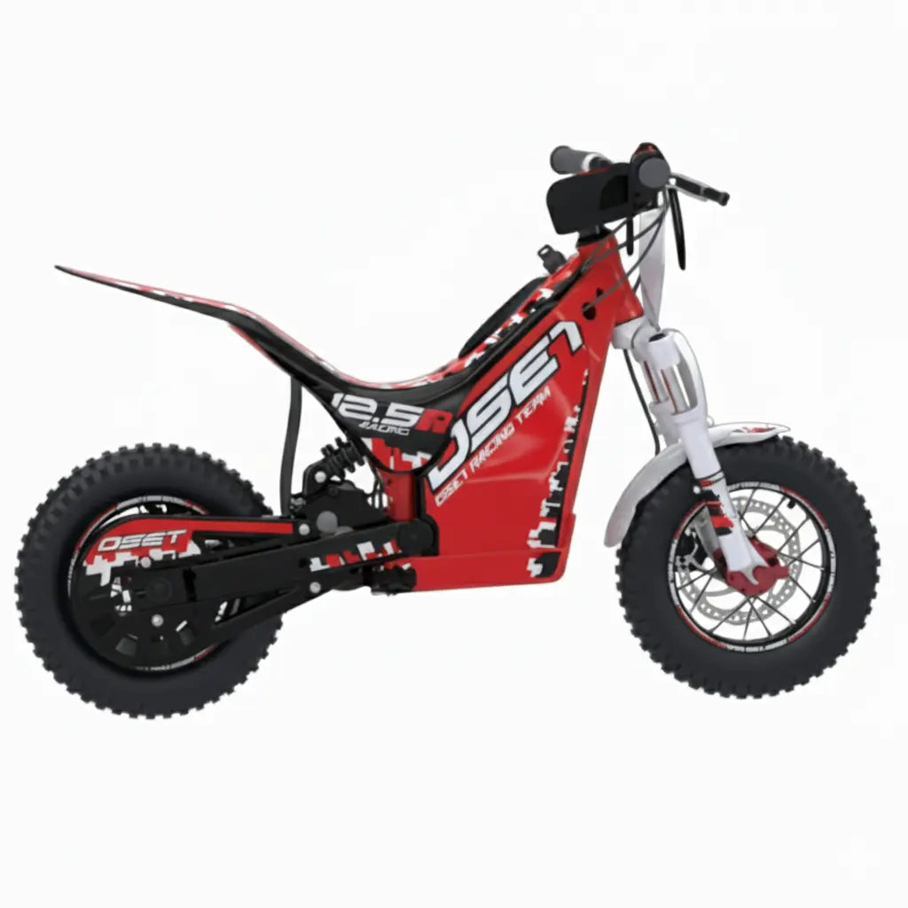 OSET Bike 12.5 Racing 24V 600W bike MK1 BIKEFACTORY Hawaii