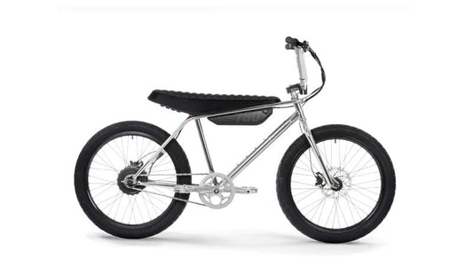 ZOOZ Bikes UU 750 w/High Handlebar 9.5" DEMO