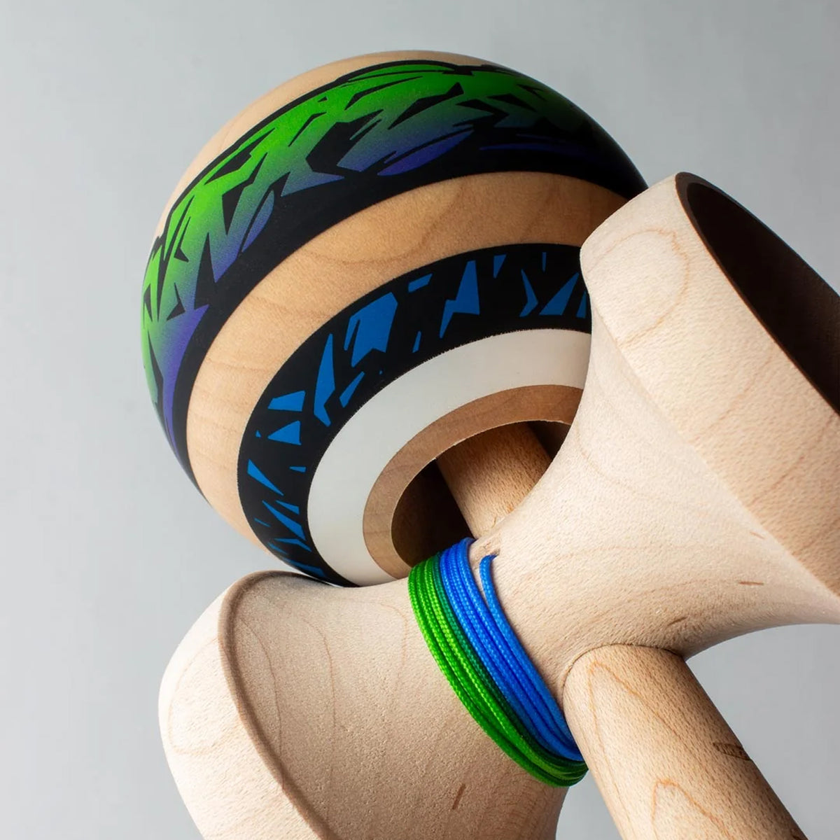 Sweets Kendama Nate Wilcox - Pro Mod - Knockout Shape