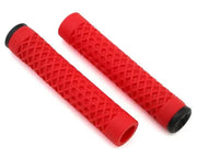 Cult Vans Flangeless Grip (ODI) - Red Cult Bikes