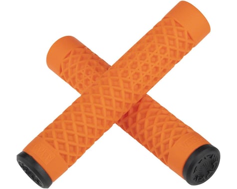 Cult Bikes/Vans Flangeless Grip Orange (by ODI)