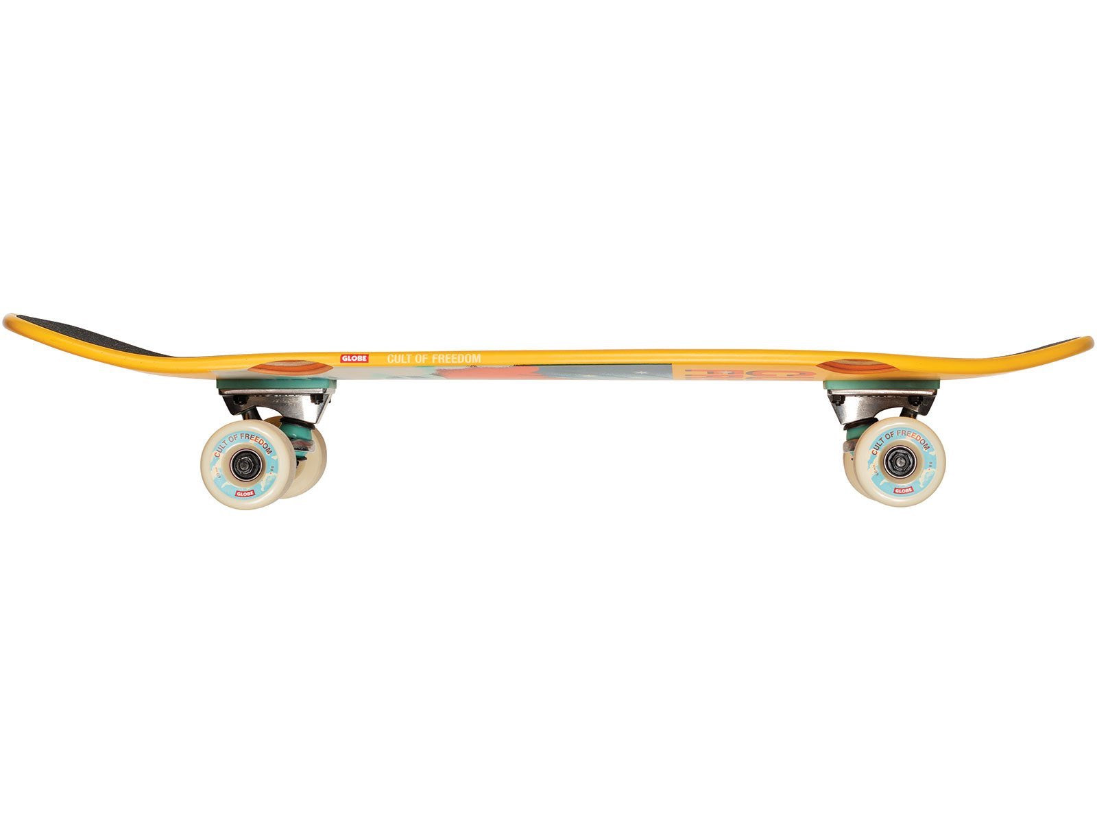 Globe Blaster - 30" Cult of Freedom/Wavehead Complete