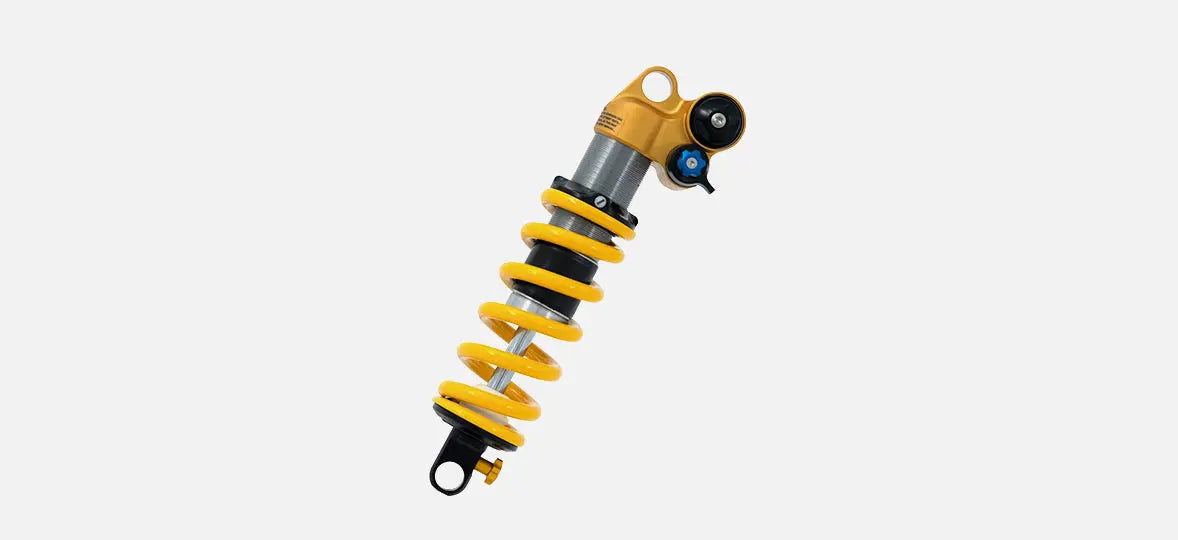 Ohlins TTX22M 10.5x3.5" CUSTOM Rear Shock Ohlins