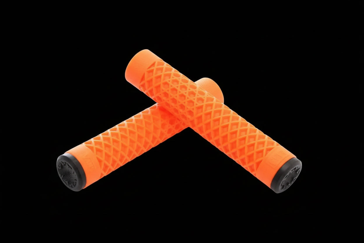 Cult Vans Flangeless Grip (ODI) - Orange Cult Bikes