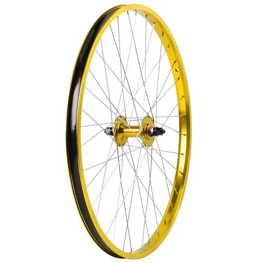 Haro Legends Rear Wheel 26" - Gold Haro Legends