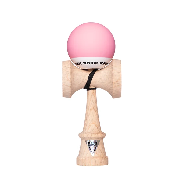 KROM Kendama POP Rose
