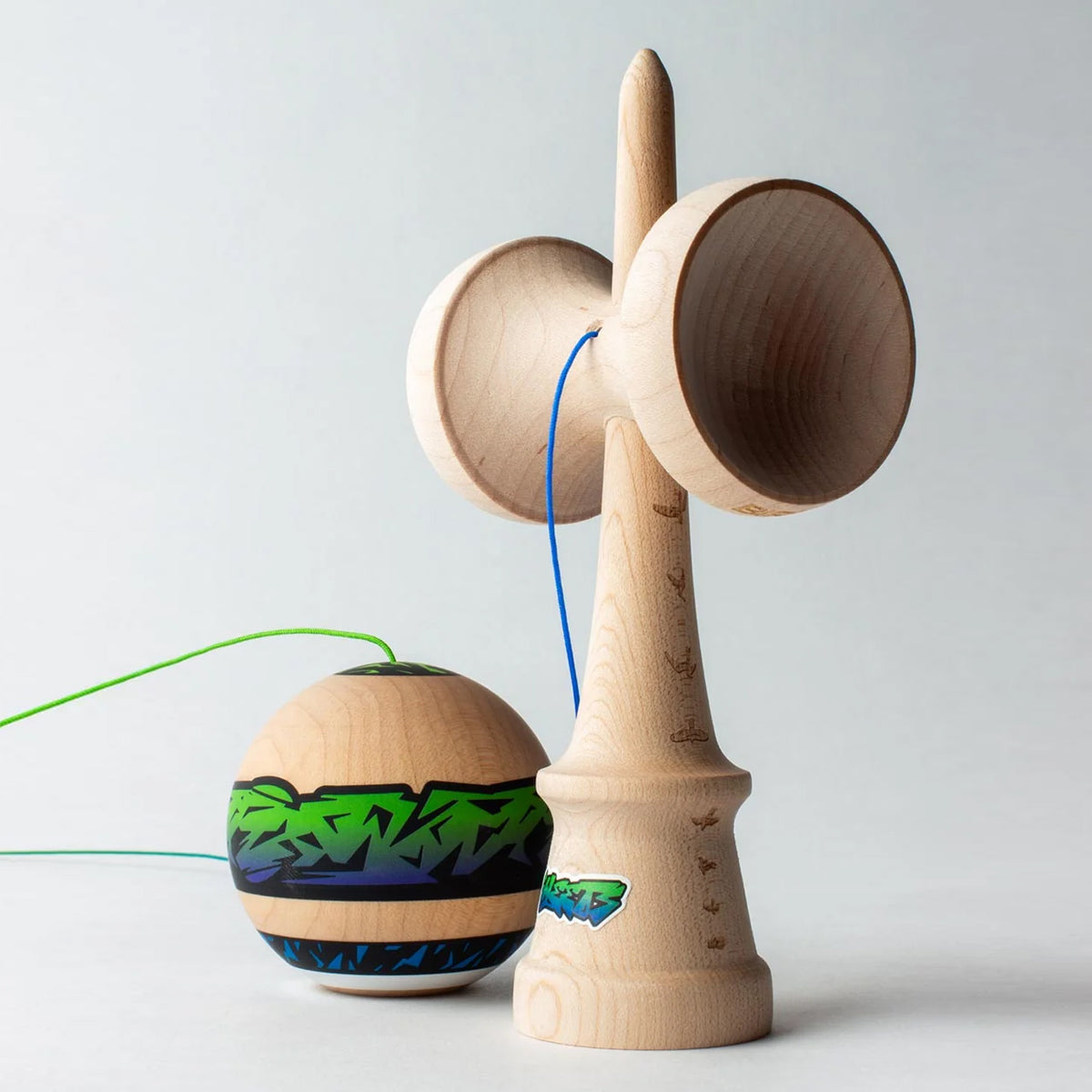 Sweets Kendama Nate Wilcox - Pro Mod - Knockout Shape