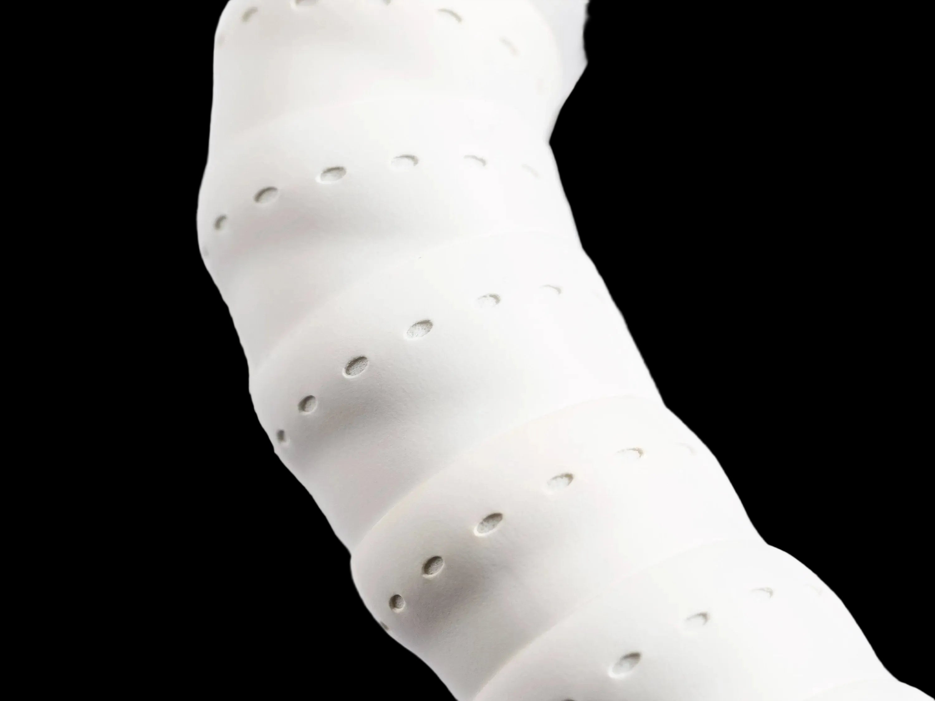 Bontrager Perf Line Bar Tape White Bontrager