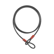 Abus Cable Lock COBRA 10/220/10mm BK (7.2′) Abus