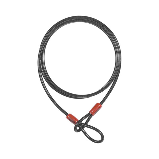 Abus Cable Lock COBRA 10/140/10mm BK (4.6′)