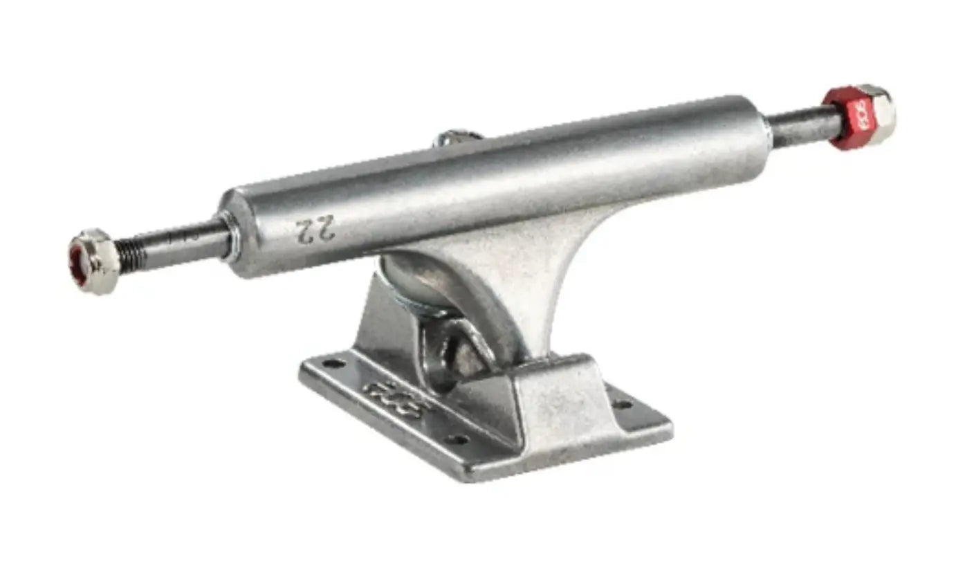 Ace Skateboard Truck MFG. Ace AF1 22 Raw Ace Skateboard Truck MFG
