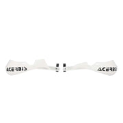 Acerbis Rally Pro White Handguards Acerbis