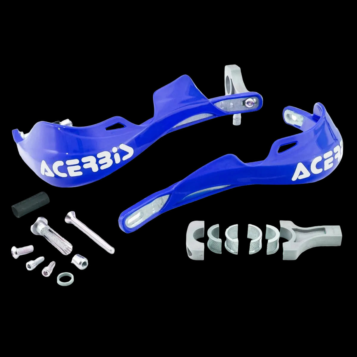 Acerbis Rally Pro Handguards - Blue