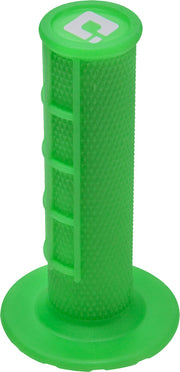ODI Ruffian Half Waffle Grips Flo Green
