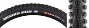 Maxxis Minion DHR II 29x2.5 Black Folding 60x2 3CT/DH/TR