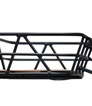 Aima Front Basket w/ Bamboo Board AIMA