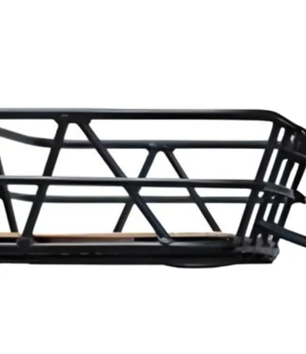 Aima Front Basket w/ Bamboo Board AIMA