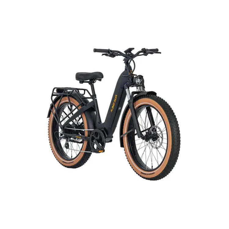 Aima 26" Big Sur E-bike AIMA