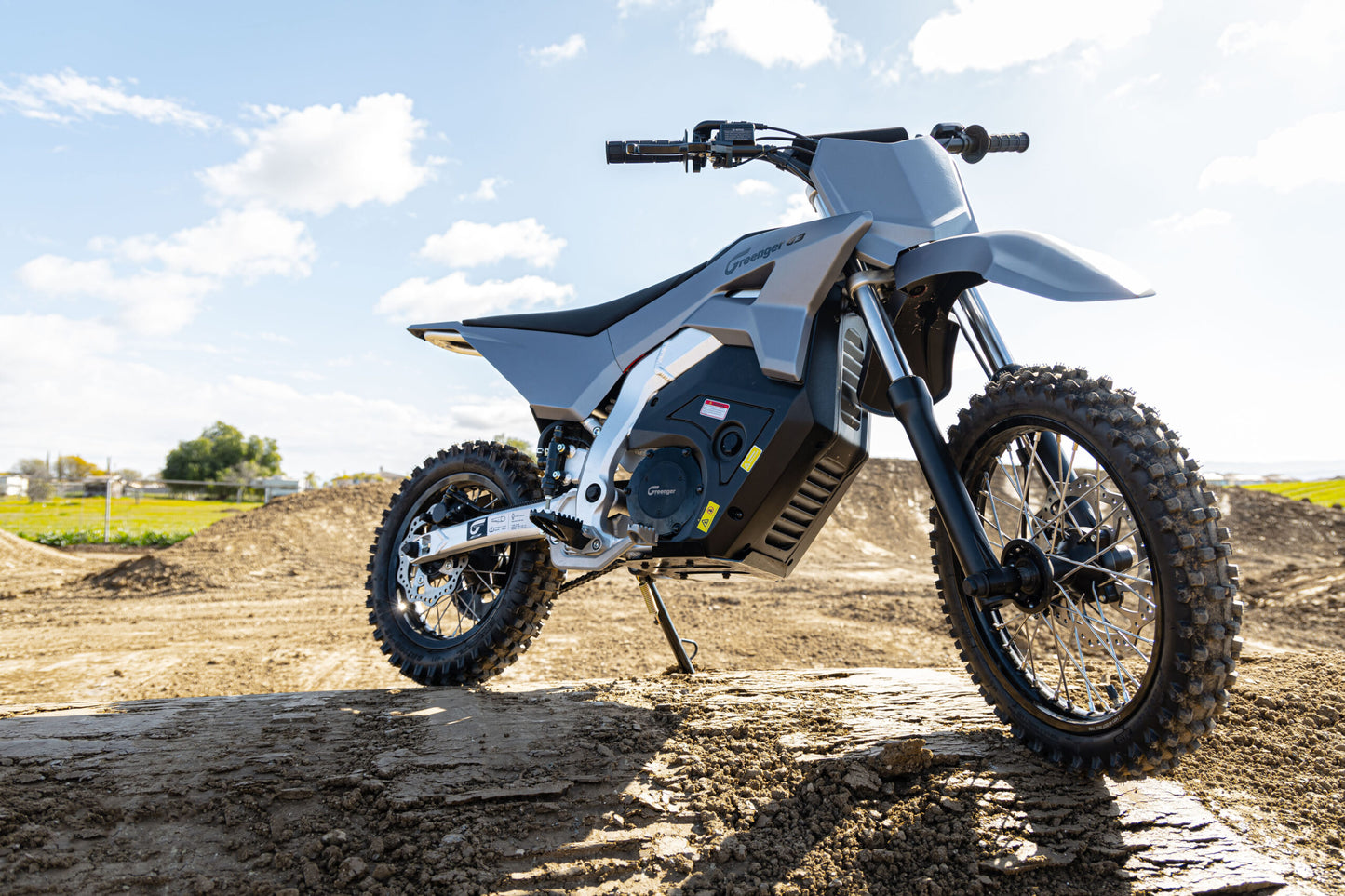 Greenger G3 E-Motorbike