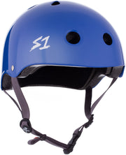 S1 Lifer Helmet LA Blue Gloss Medium