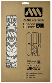 All Mountain Style Frame Guard (XL) - Bear