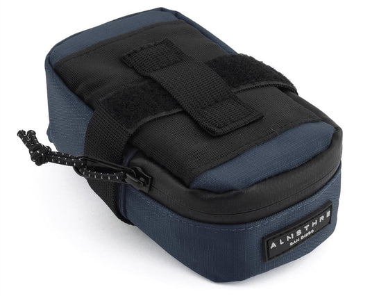 Almsthre Signature Saddle Bag Cosmic Blue