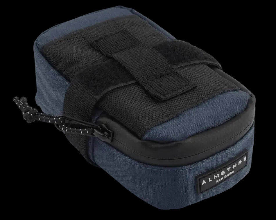 Almsthre Signature Saddle Bag Cosmic Blue Almsthre