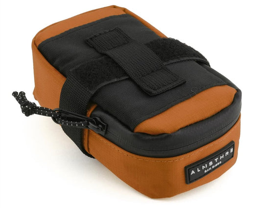 Almsthre Signature Saddle Bag California Gold