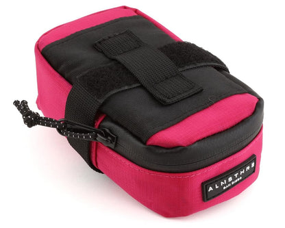 Almsthre Signature Saddle Bag Passion Pink