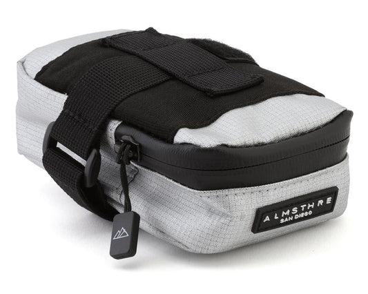 Almsthre Signature Saddle Bag Sterling Silver