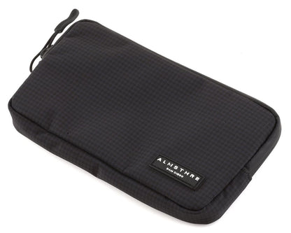 Almsthre Ride Wallet Midnight Black