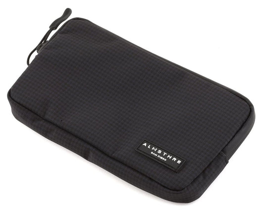 Almsthre Ride Wallet Midnight Black