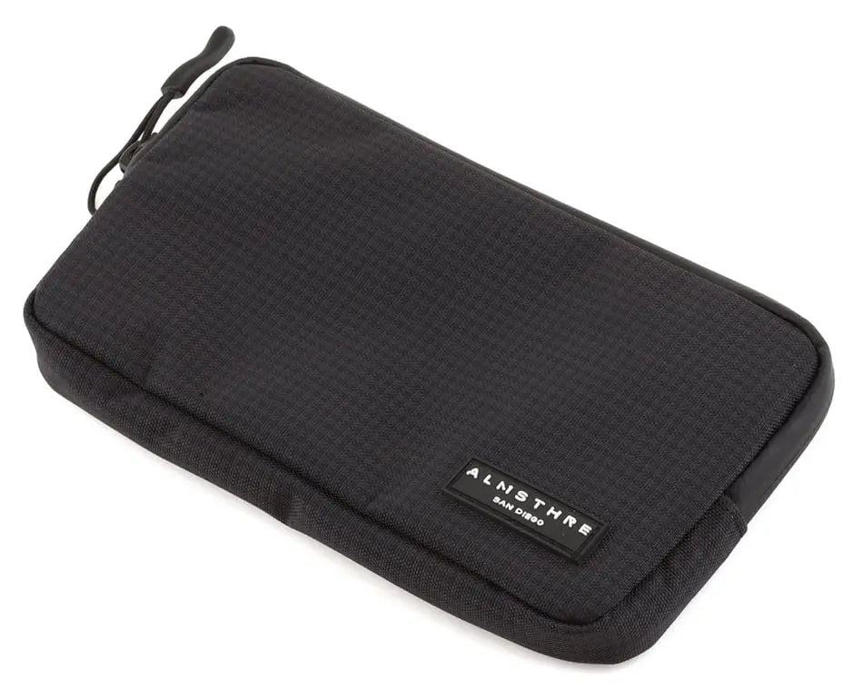 Almsthre Ride Wallet Midnight Black Almsthre