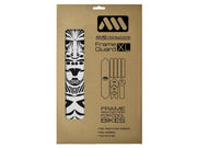 All Mountain Style Honeycomb Frame Guard (XL) - Maori