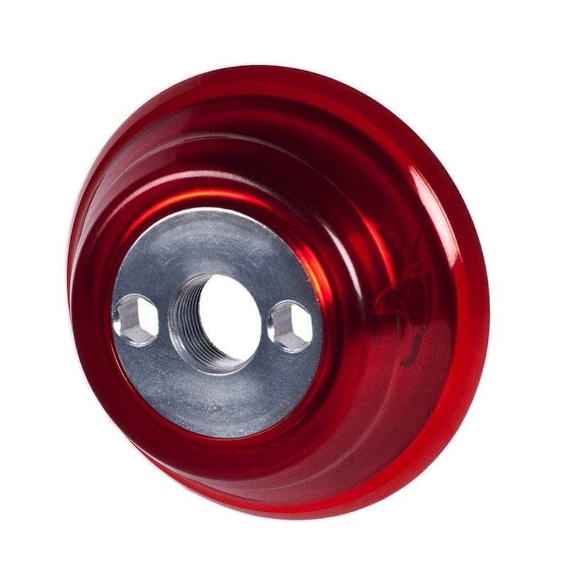 Animal Bikes PYN Rear Hub Guard Sleeve - Trans Red