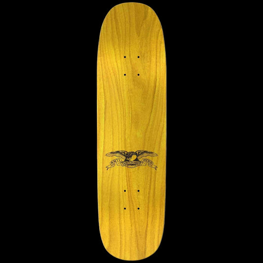 Anti Hero Skateboards Raney Therapy Sesh Deck 8.63 Anti Hero