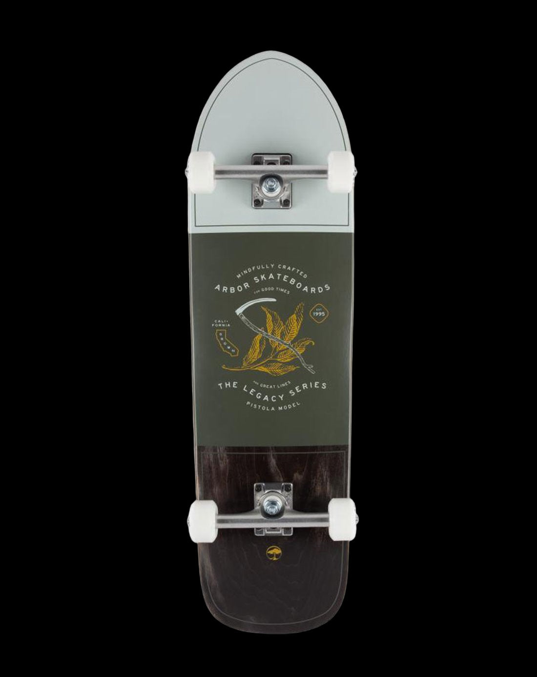 Arbor Legacy Pistola 33.5" Deck Arbor