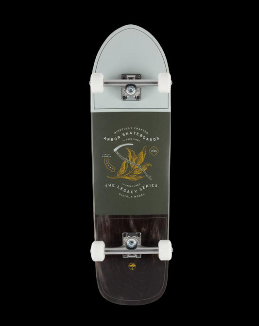 Arbor Legacy Pistola 33.5" Deck Arbor
